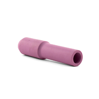 TIG Ceramic Cup / Nozzle #6 LONG - 10 pack - WP 17 | 18 | 26