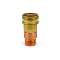2 x 1.6mm - FURICK CUP Gas Lens Collet Body - WP-17 | 18 | 26