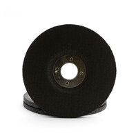 Klingspor 125mm x 6mm x 22.23mm Grinding Disc Inox A 24 R Supra - 20 Each