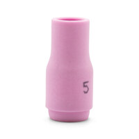 TIG Ceramic Cup / Nozzle #5 - 10 Each - WP-9 / 20
