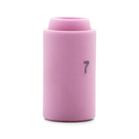 TIG Ceramic Cup / Nozzle #7 - 10 Each - WP-9 / 20