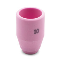 TIG Ceramic Cup / Nozzle #10 - 2 Each - WP-9 / 20
