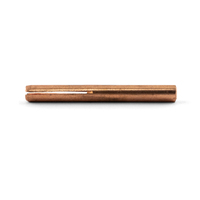 WP-9 | 20 Large Diameter Gas Lens TIG Collets 2.4mm - 2 Each