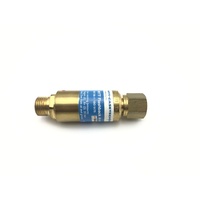 WITT 143-019 Flash Back Arrestor for Oxygen & Air