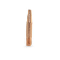 TWECO #2 & #4 Style 14T35 0.9mm Tapered MIG Contact Tips - 5 Each