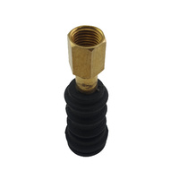 10x WP9 Series TIG Torch Small Torch Body Three Piece 130 Amp