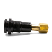 WP9 Series TIG Torch Small Torch Body Three Piece 130 Amp Threaded Handle
