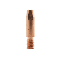 ESAB Style MIG Contact Tips 1.0mm x M6 - 10 Each 
