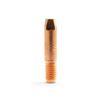 ESAB Style MIG Contact Tips 0.9mm x M8 - 10 pack