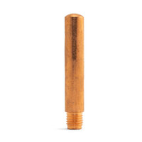 TWECO #5 Style 15H332 2.4mm MIG Contact Tips - 25 Each
