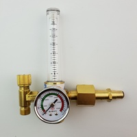 Nitrogen Purge Kit 30lpm Regulator 3 Meter Gas Hose & Brass Purging Adaptors