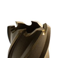 28mm x 30mm HSS with Cobalt Annular Core Cutter Short Rota Broach
