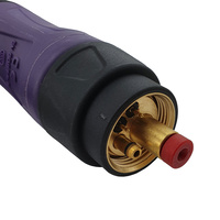 Parweld Bernard Style 300 Amp MIG Gun / Torch - 3.6 Meter - Euro