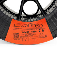 6kg - 1.2mm 5356 Safra Aluminium Mig Wire