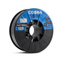 COBRA Gasless GS E71T-GS MIG Wire x 0.9mm x 5kg