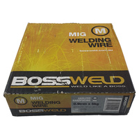 Bossweld GLX600 Gasless Hardfacing 0.9mm MIG Wire 5kg Spool