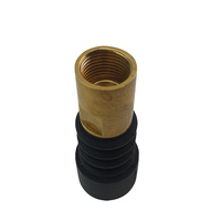 26 Series TIG Large Torch Body 150 - 200 Amp - Three Piece Torch