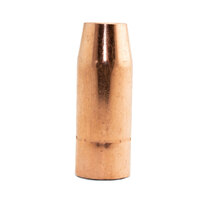 TWECO #1 Style 21-50 MIG Gas Nozzle / Shroud 13mm - 2 Each