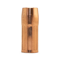 TWECO #1 Style 21-62F MIG Gas Nozzle / Shroud 13mm - 2 Each