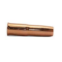Tweco #2 Style MIG Gas Nozzle / Shroud 13mm Adjustable - 100 Each