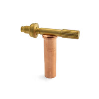 Type 44 Size 20 Oxy/LPG Heating Tip - Suits Comet Cutting Torch