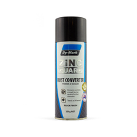 12 x Dy-Mark Zinc Guard Rust Converter Primer and Sealer - Matt Black
