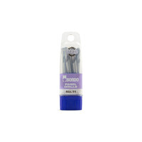 No.11 Bright Double Ended Panel Drill - 10 Each