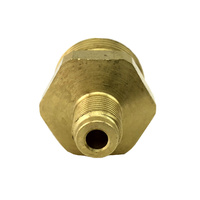 Harris Type 30 Adaptor to 1/8 BSP suits 601 Co2 Regulator
