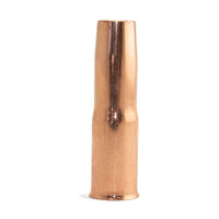 TWECO #4 Style MIG Gas Nozzle / Shroud 16mm Adjustable - 2 Each