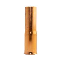 TWECO #4 Style MIG Gas Nozzle / Shroud 20mm Adjustable - 2 Each