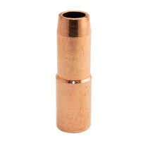 TWECO #4 Style MIG Gas Nozzle /Shroud 16mm Adj - 5 Pack -ULTRA HEAVY DUTY