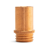 TWECO #4 MIG Gas Nozzle / Shroud 20mm - 5 Each