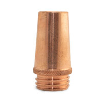 TWECO #5 MIG Gas Nozzle / Shroud 16mm - 40 Each