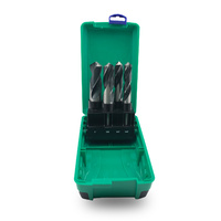 Bordo 5/8-1" 4 Pce 1/2" Reduced Shank Drill Bit Set