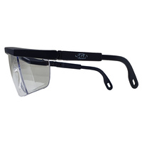 Atom 26 - Safety Glasses - 1 Pair - Clear Lens - Medium Impact
