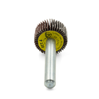 Klingspor KM 613 120 Grit Abrasive Mop for Stainless Steel 20 x 10 x 6mm - 10 Each