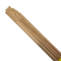 400g - 2.4mm ERCuSi-A Silicon Bronze TIG Filler Rod Approximately 10 rods