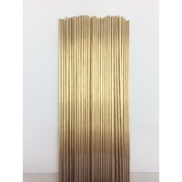 1kg - 3.2mm ERCuSi-A Silicon Bronze TIG Filler Rod Approximately 15 rods