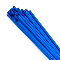 500g 45% Silver Solder Flux coated Brazing Rods 1.6mm