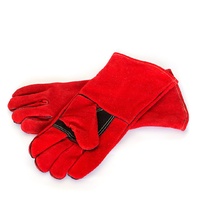 Elliott Big Red® Welding Glove MED - 1 Each