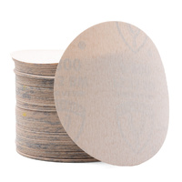 Klingspor PS 73 BWK 800 Grit Abrasive disc 6" 150mm - 100 Each Part # 301886