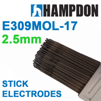 1kg - 2.5mm E309MOL Stainless Steel Stick Electrodes