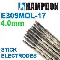 400g - 4.0mm E309MOL Stainless Steel Stick Electrodes