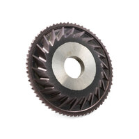 HSS Cutting and bevel Saw Blade - 68mm x 2.0mm - TIALN Coated 72 Teeth with 30 degree Bevel.