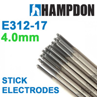 10kg - 4.0mm E312 Stainless Steel Stick Electrodes - Weld All 