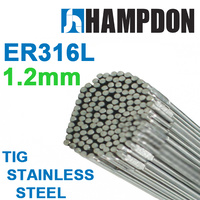 1kg - 1.2mm ER316L Stainless Steel TIG Filler Wire Rods