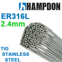 5kg - 2.4mm ER316L Stainless Steel TIG Filler Wire Rods