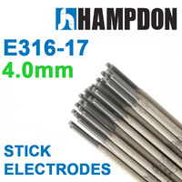 1kg - 4.0mm E316L Stainless Steel Stick Electrodes