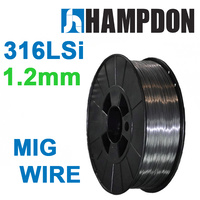 15kg - 1.2mm ER316LSi Stainless Steel MIG Welding Wire
