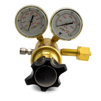 Harris 8700 Nitrogen Regulator Side Inlet 0 - 21000kpa - Self Relieving